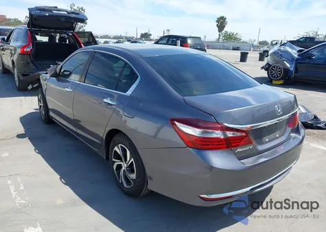 2017 Honda Accord Lx z USA, uszkodzony, nr VIN 1HGCR2F4XHA157213